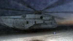 US Marine Corps USMC Sikorsky CH-53E Super Stallion Helicopter Iraqi Freedom IV - Picture 1 of 1