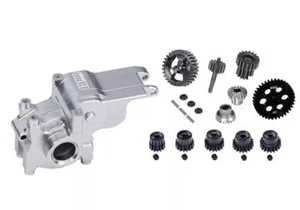PINION GEAR TRANSMISSION CASE W. MAIN GEAR SET FOR LOSI RC 1/24 MICRO-B BUGGY - Imagen 1 de 34