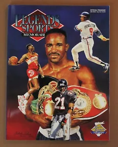 Legend Sports Memorabilia 13th NSCC July 9-12 Official Program - Picture 1 of 6