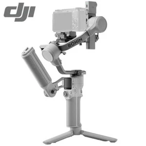 DJI RS 4 RS4 Mini Combo AI Handheld Gimbal Stabilizer DSLR Cameras Smartphone - Picture 1 of 24