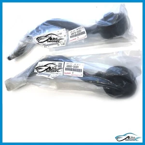 NEW GENUINE LEXUS 1999-2005 GS300 GS430 GS400 LOWER FRONT SUSPENSION ARM PAIR - Bild 1 von 11