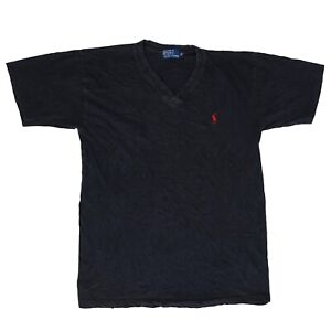 Polo Ralph Lauren T-Shirt Schwarz Gr. XL Herren