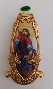 Franklin Mint Collector Knife Lord of the Rings: Aragorn - Picture 1 of 3