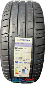 PNEUMATICI 225/40 R18 92Y XL MICHELIN PILOT SPORT 5 DOT/ANNO 2025/24 GOMME NUOVE - Bild 1 von 6
