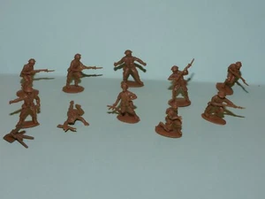 Lote 26 - Ejército Inglesa-WW2-Italeri - 1/72 - Imagen 1 de 1
