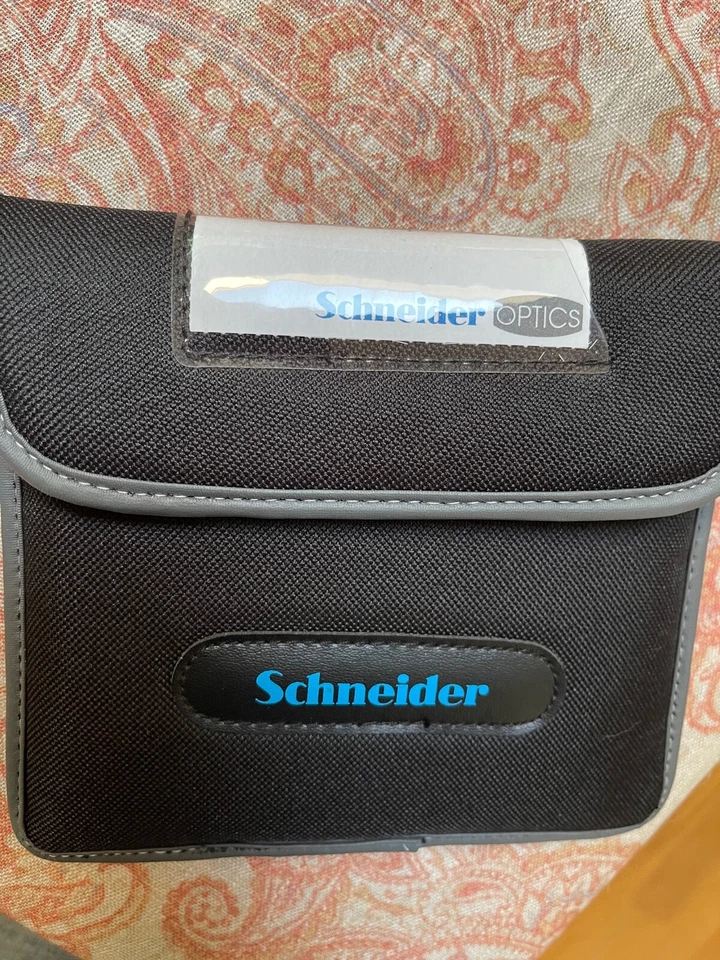 Schneider 127mm True-Polarizing Water White Linear Glass Filter # 68-013027  - Image 1 of 2