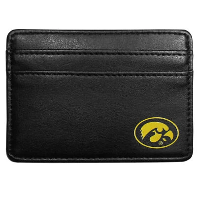 Iowa Hawkeyes Weekend Wallet w/ Gift Box - Image 1 of 4