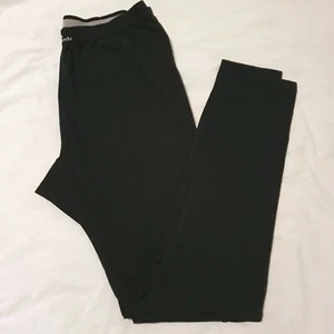 Kathmandu Women's Size 16 Black Base Layer Thermal Leggings - AD04 - Picture 1 of 11