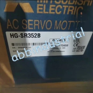 HG-SR352B 3.5kW New Mitsubishi AC Servo motor - Picture 1 of 2