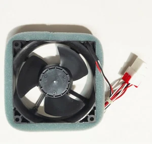Ventilateur réfrigérateur Samsung pour Nidec U92C12MS1B3-52 12V 0.16A DA81-06013A - Photo 1/2