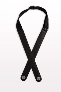 Chef Works Urban Collection Apron Neck Strap Black - Picture 1 of 5