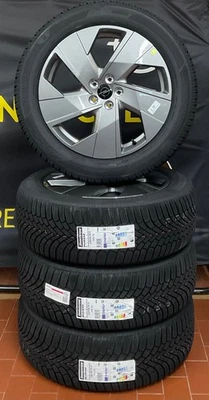 4 Winterräder neuer Opel Grandland- B OV64 Bridgestone 225/55 R19   1697354080 - Bild 1 von 4