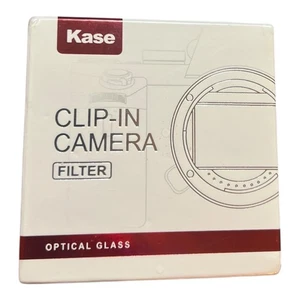 Kase Neutral Night Clip-In Filter für Sony a6700 Kamera 1128040403 - Bild 1 von 6