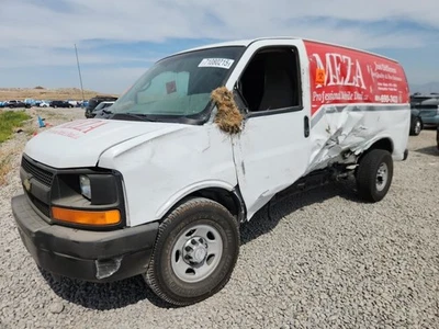 Faro sellado haz se adapta a 96-17 EXPRESS 2500 VAN 2530500 Foto 1 de 4