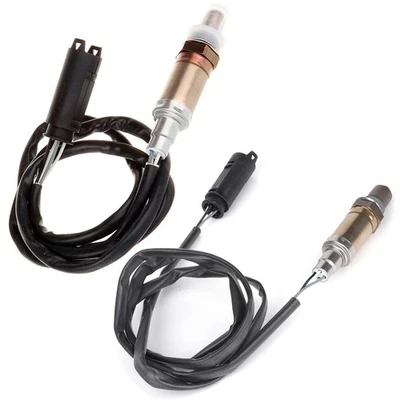 2X Fits 2004-2006 BMW X5 4.4L 4.8L Downstream Oxygen o2 02 Sensor - Image 1 of 4