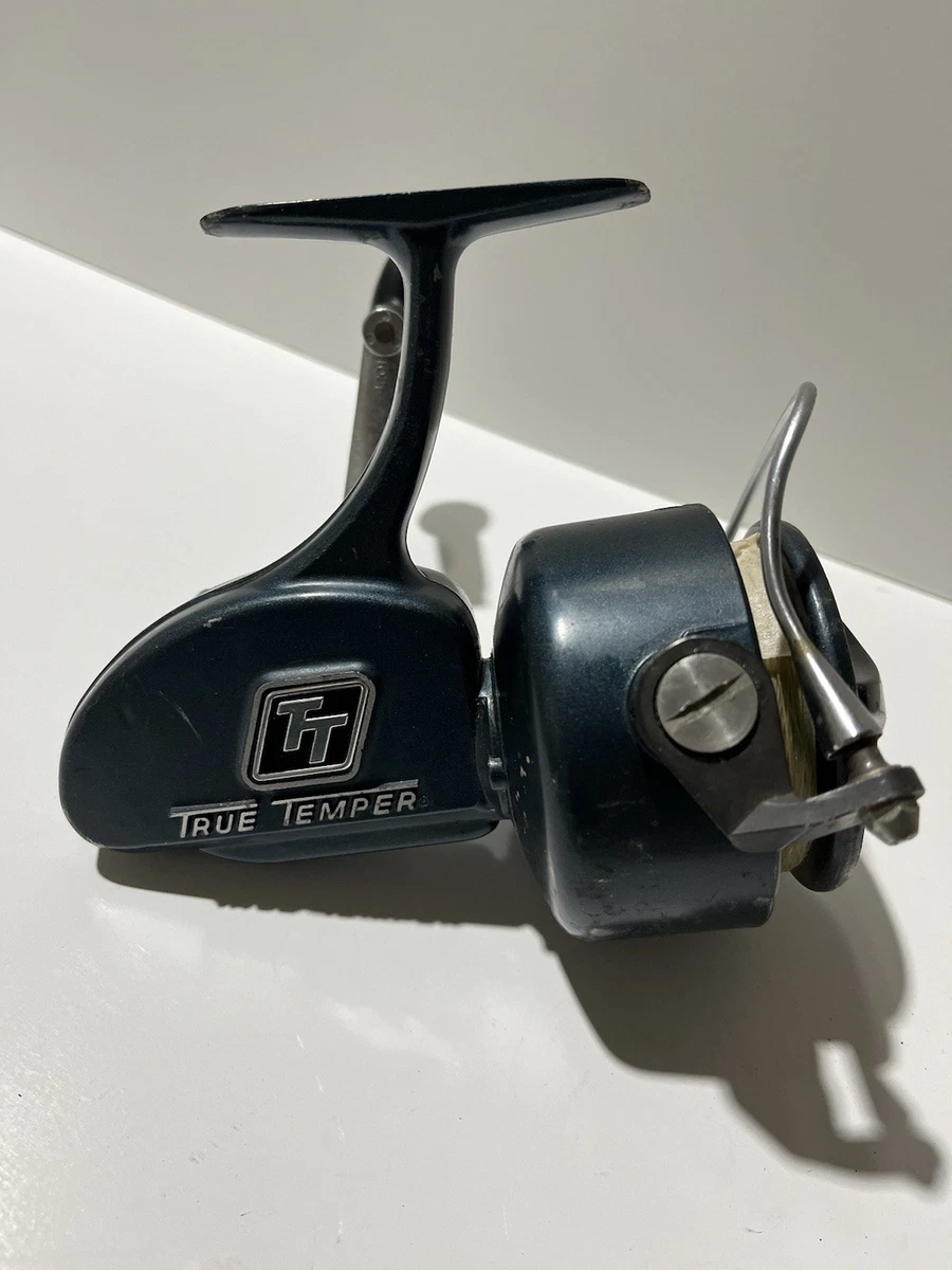 True Temper Reel In Vintage Spinning Fishing Reels for sale | eBay