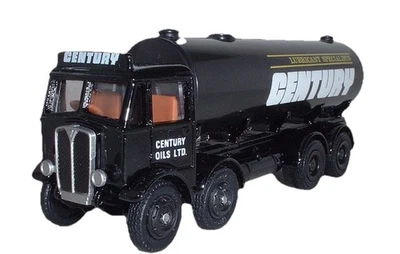EFE AEC Mammoth Tanker Escala 1:76 Calibre OO Century Oils Stoke E10601 NUEVO en caja Foto 1 de 2
