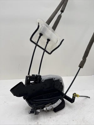 2005-2015 Nissan Xterra Pathfinder Front Left Door Lock Latch Actuator M B220-06 - Image 1 of 4