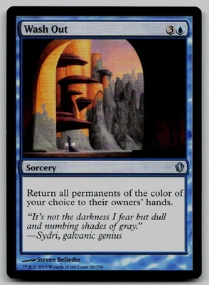 Wash Out U Commander 2013 66 NM - Image 1 of 2