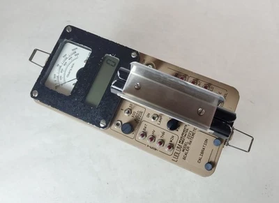 Medidor de radiación Ludlum 2221 Scaler Ratemeter SCA Geiger Foto 1 de 4