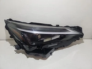 Faro LED COMPLETO OEM 1802 2022 2023 2024 Lexus NX250 NX350 código G pasajero derecho - Imagen 1 de 8