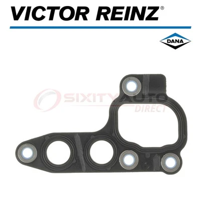 MAHLE Oil Filter Adapter Gasket for 2003-2004 Mercury Marauder 4.6L un Foto 1 de 4