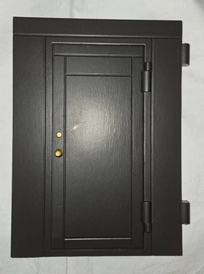 Ghostbusters II 2 Diamond Select Firehouse BAF Part Right Door From Ray Stantz - Image 1 of 2