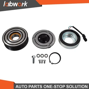 Labwork A/C Compressor Clutch Kit Fit For Nissan Maxima 3.5L V6 2009 2010-2014 - Picture 1 of 15