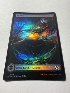 Swamp (0274) Aetherdrift Foil - Picture 1 of 3
