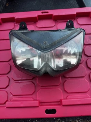 Faro Kawasaki Ninja 250 250R 2008-2012 probado OEM usado Foto 1 de 4