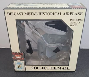 Model Power Postage Stamp Diecast 1/100 Scale Model Plane 5382 F-22 RAPIER * NIB - Bild 1 von 10