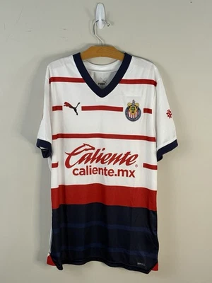 Футболка выездная мужская Puma Chivas 70593701 средняя - Изображение 1 из 3