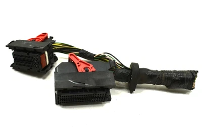 2015-2018 Ford Focus OEM 2.0L ECM ECU módulo de computador motor plugue chicote de fios - Imagem 1 de 4