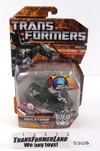 Hailstorm HFTD Sealed MISB MOSC Deluxe HFTD RTS Transformers - Picture 1 of 3