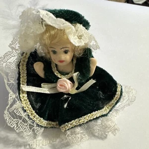 1:12th Scale Dolls House furniture, Miniatures, DOLL - Picture 1 of 5