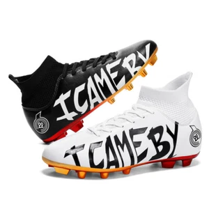 scarpe calcio per bambini ragazzi numeri da 31 a 48 con lacci ottimo calcetto - Imagen 1 de 12