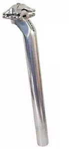 Pilar de poste de asiento NITTO S-65 cristal plateado 250 mm S65 L250 dia27,0 mm Japón - Imagen 1 de 3