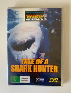 Ben Cropp's Wild Australia - Tale Of A Shark Hunter DVD Documentary - Picture 1 of 5