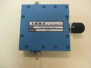 Arra P2-4854-10 Attenuator - Picture 1 of 3