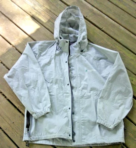 Frogg Toggs Light Weight Gray Jacket ~ Outerwear ~ Rain gear ~ Medium Men - Picture 1 of 4