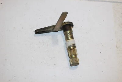 Honda CB650 C 81 CB650 1980 eje de pivote de freno trasero (RP64)  Foto 1 de 4