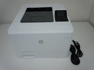 HP Color LaserJet M455dn Laser Printer *Only 39 Pages! w/Genuine Toner +Warranty - Picture 1 of 7