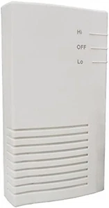 Titan RS TRS02RX kabelloser Audio-Klingelton-Receiver mit Klingelton und Alarm für zu Hause - Bild 1 von 1