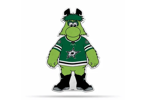 NEW DALLAS STARS PREMIUM MASCOT PENNANT FANION SHAPE CUT LICENSED Cover