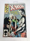 The Uncanny X-Men #210 (Marvel Comics 1986) Good Condition - Lightly Used