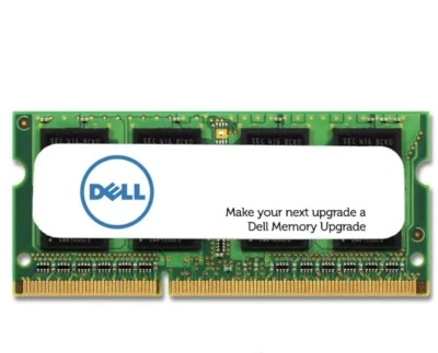 Dell Memory SNPN2M64C/8G 8GB 2Rx8 PC3L-12800S  DDR3 RAM 7297302-1611 - Image 1 of 4