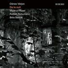 Denes Varjon - De La Nuit: Schumann, Ravel, Bartok (New Cd)