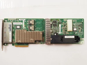 HP 4K1085 487204-B21 613270-001 587224-001 488948-001 w/ 571436-001 Battery - Picture 1 of 9