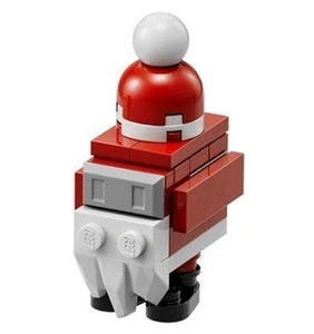 NEW Santa Gonk Droid Kit, Astromech, Advent Star Wars, sw1240 LEGO® Minifigure - Picture 1 of 1