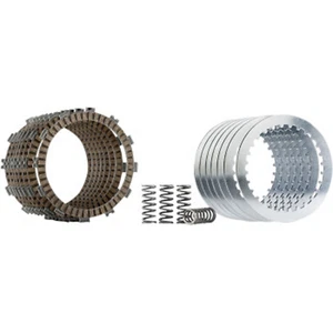 KIT DE ACEROS Y RESORTES DE FRICCIÓN HINSON PARA YAMAHA YFZ 450 2004-2009 04-09 - Imagen 1 de 2